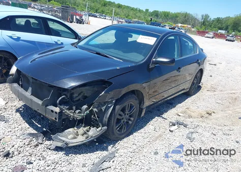 2012 Nissan Altima 2.5 S z USA, uszkodzony, nr VIN 1N4AL2AP9CN432313